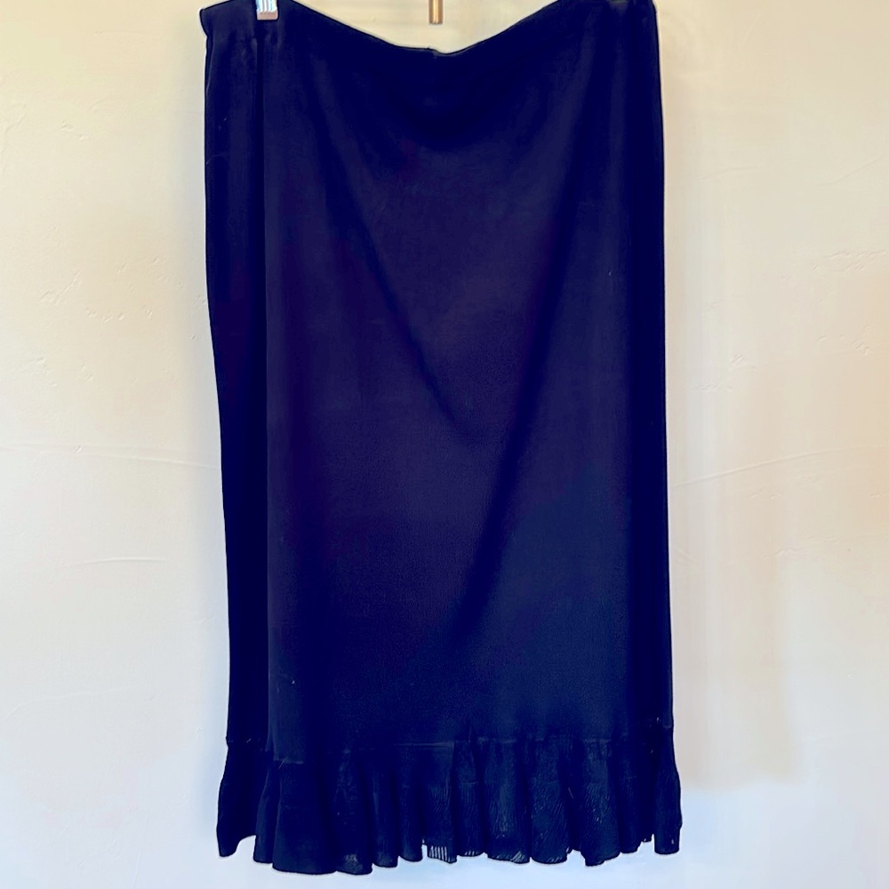 Ming Wang Skirt